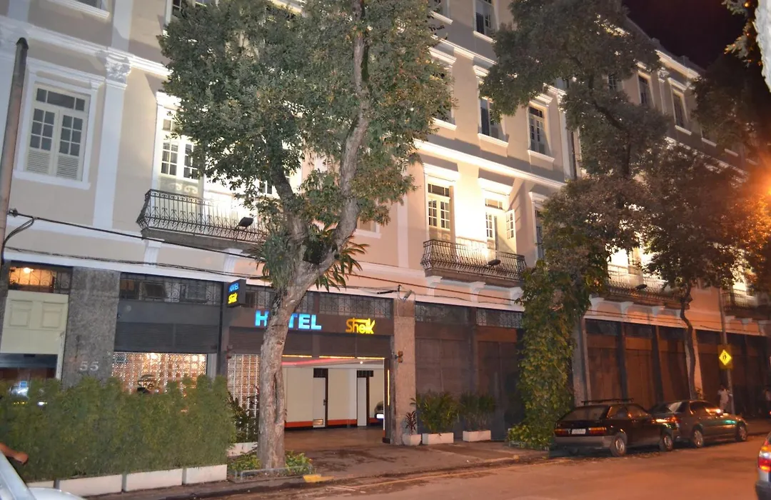 Hotel Sheik (Adults Only)-1