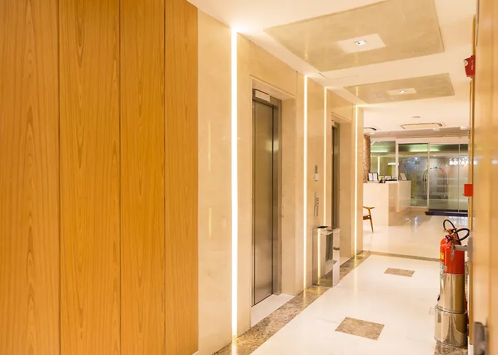 Hotel Atlantico Travel Copacabana Rio de Janeiro